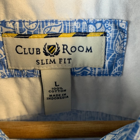 Men’s large button down - Picture 2 of 4